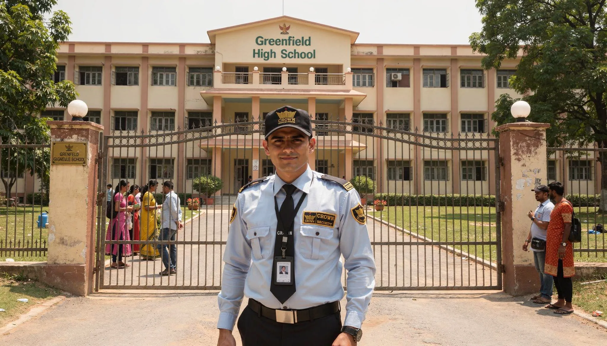 Tailored Security Solutions for Schools and Academic Campuses